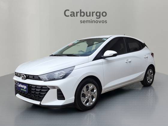 HYUNDAI HB20 1.0 12V FLEX COMFORT PLUS MANUAL HYUNDAI HB20 1.0 12V FLEX COMFORT PLUS MANUAL